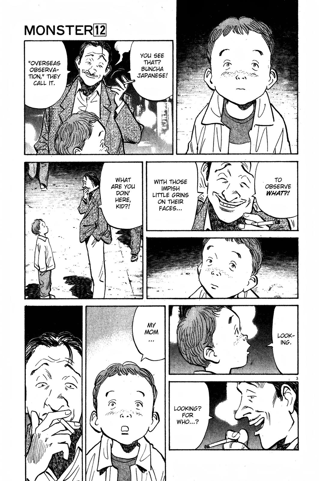 Monster Chap 99 - Next Chap 100