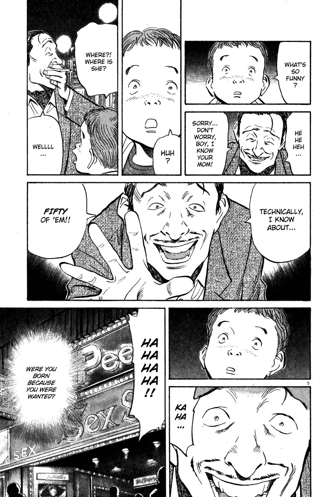 Monster Chap 99 - Next Chap 100