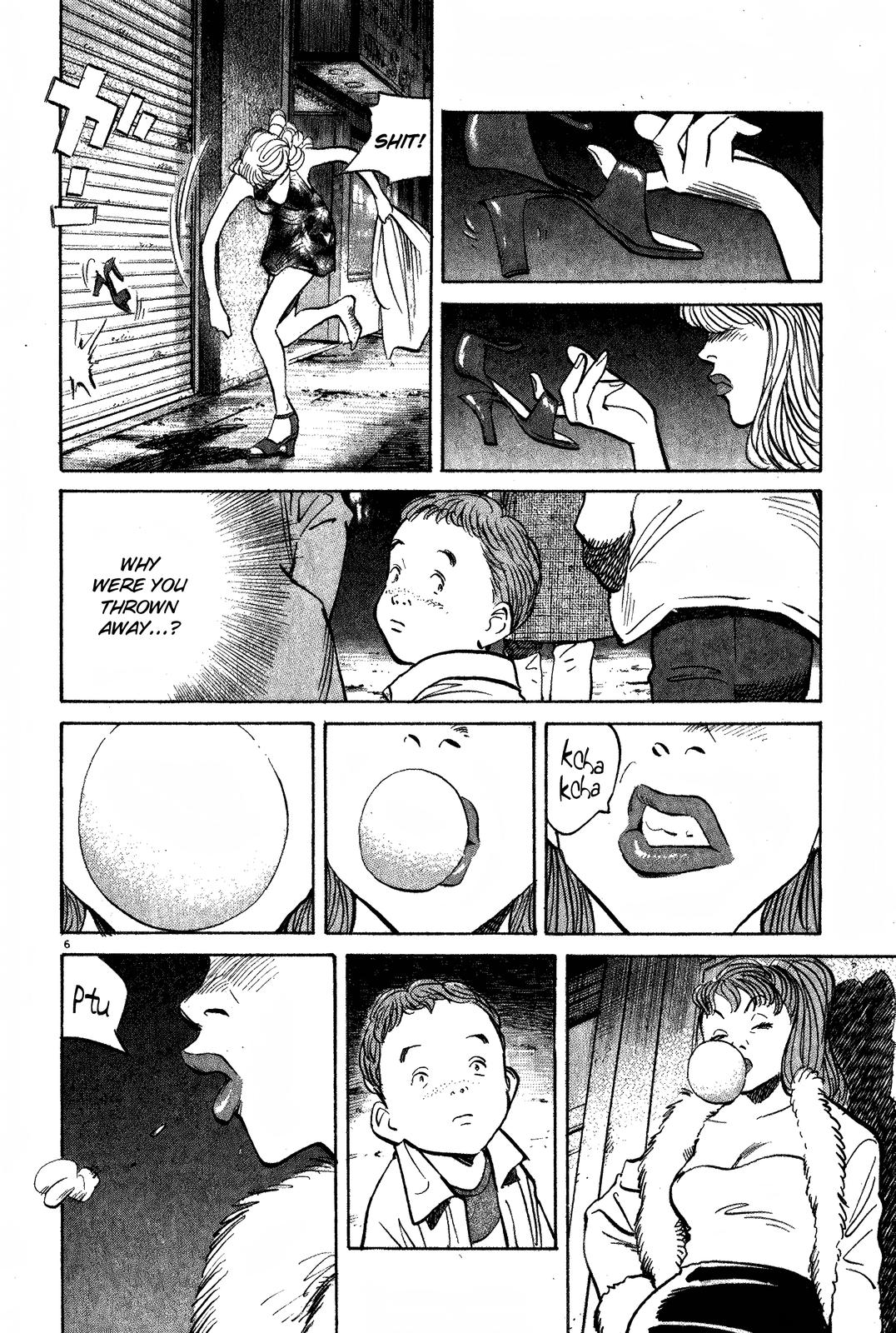 Monster Chap 99 - Next Chap 100