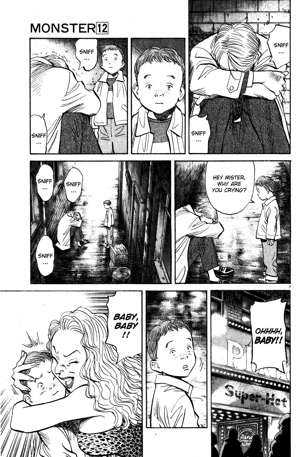 Monster Chap 99 - Next Chap 100