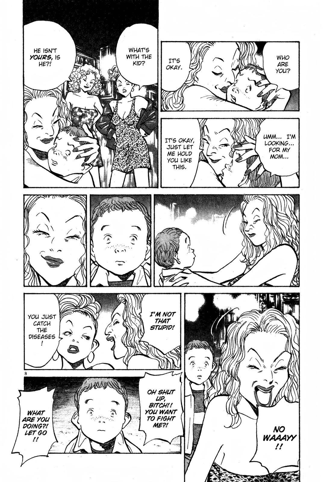 Monster Chap 99 - Next Chap 100