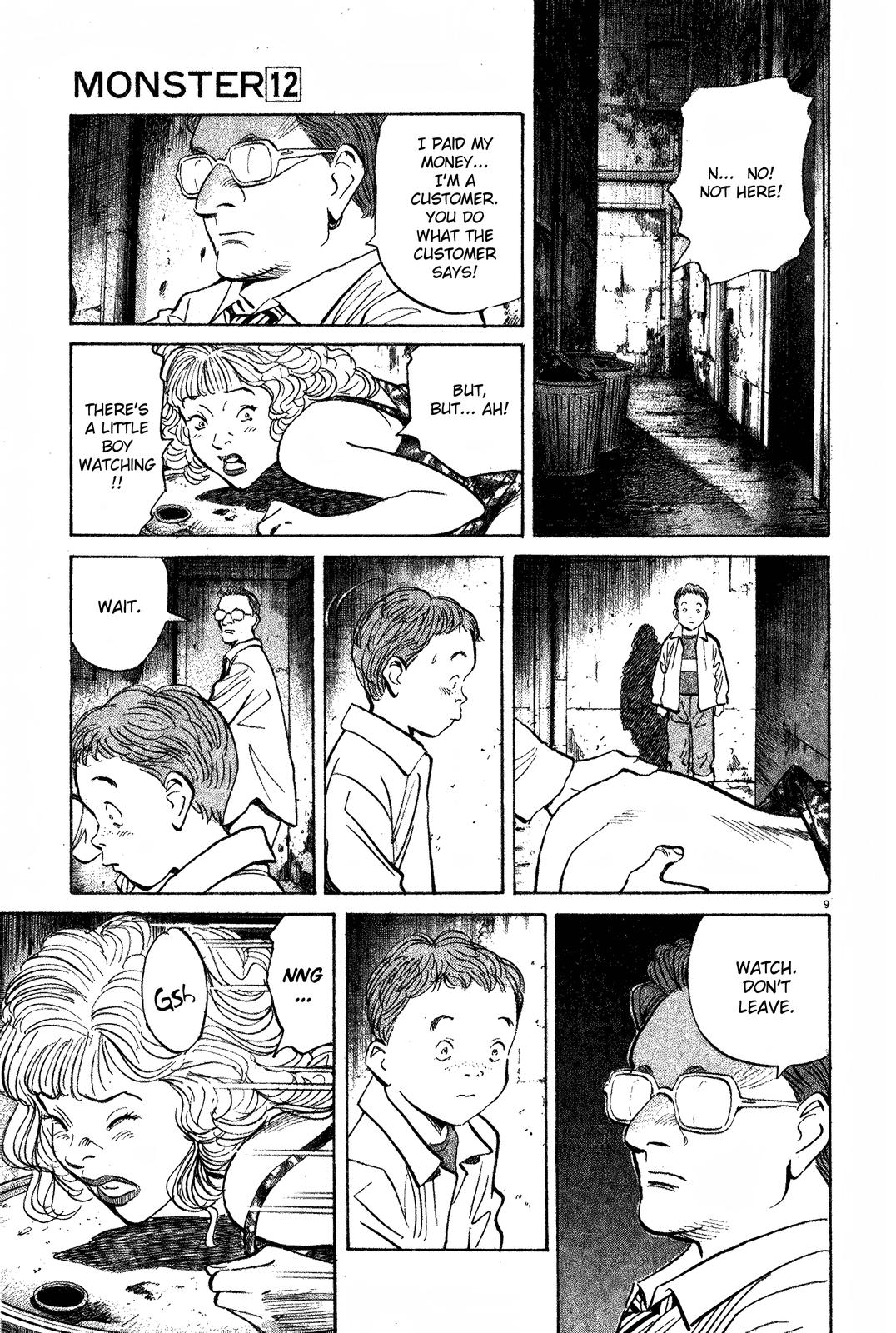 Monster Chap 99 - Next Chap 100
