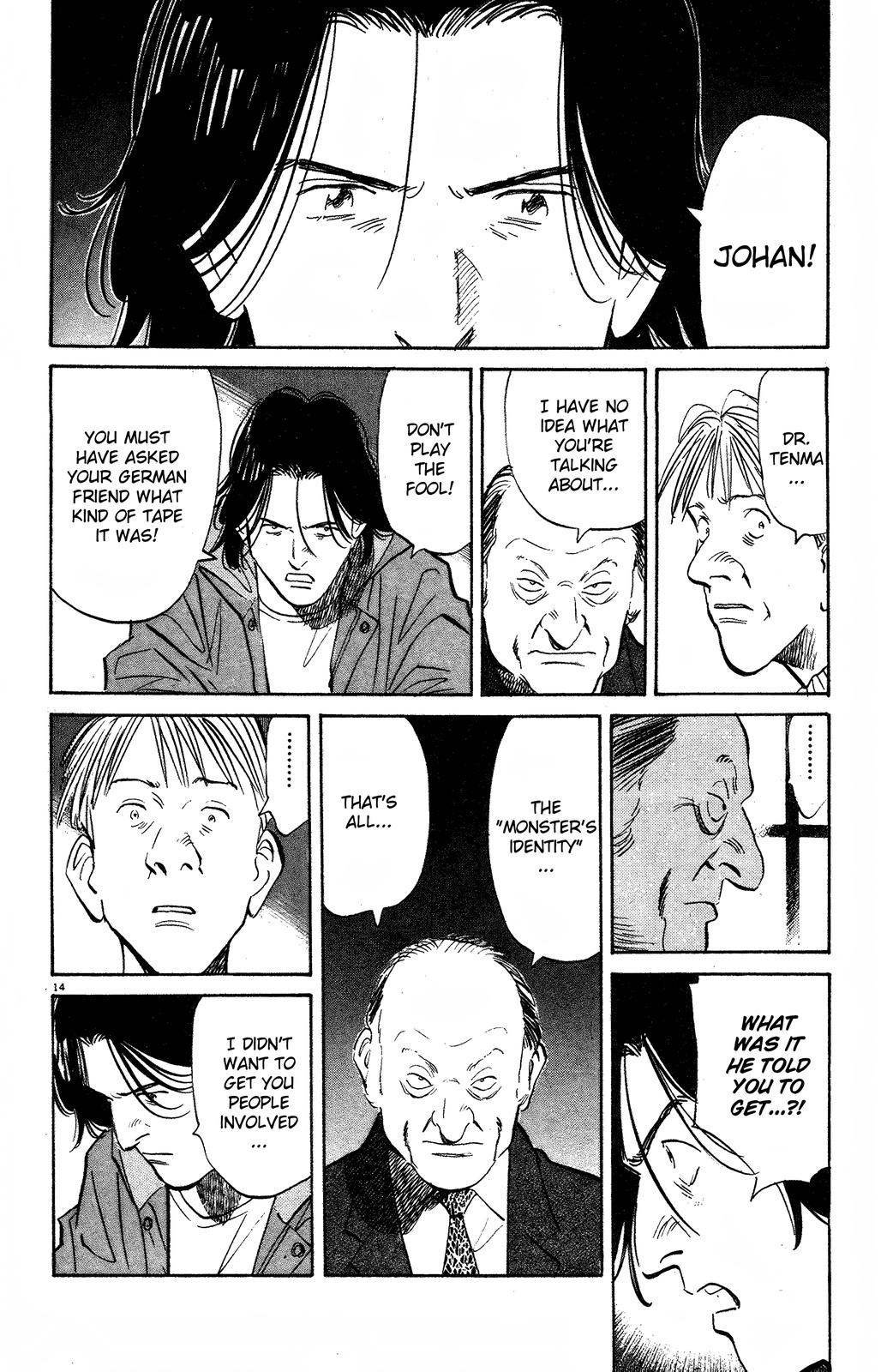 Monster Chap 94 - Next Chap 95