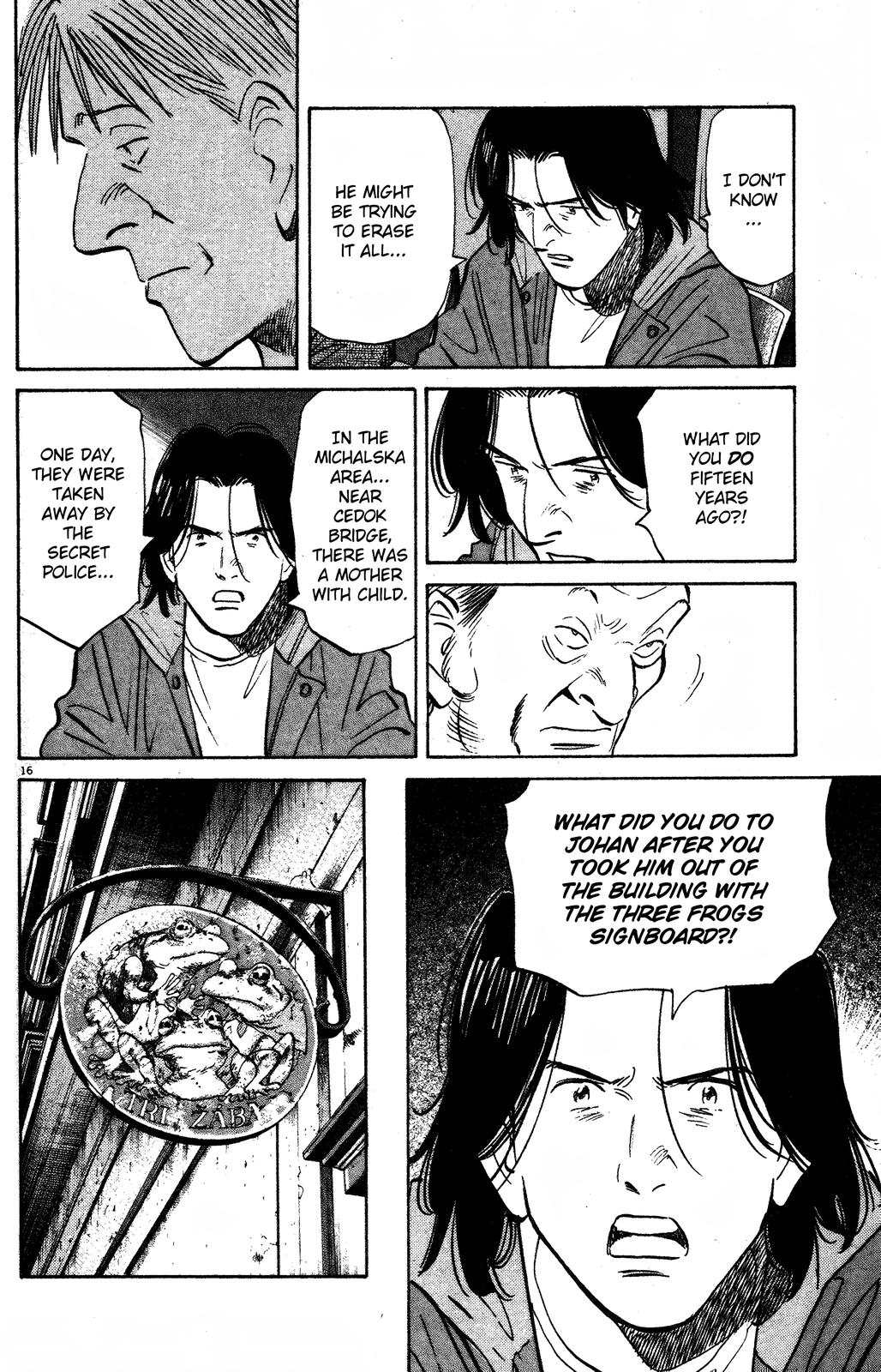 Monster Chap 94 - Next Chap 95
