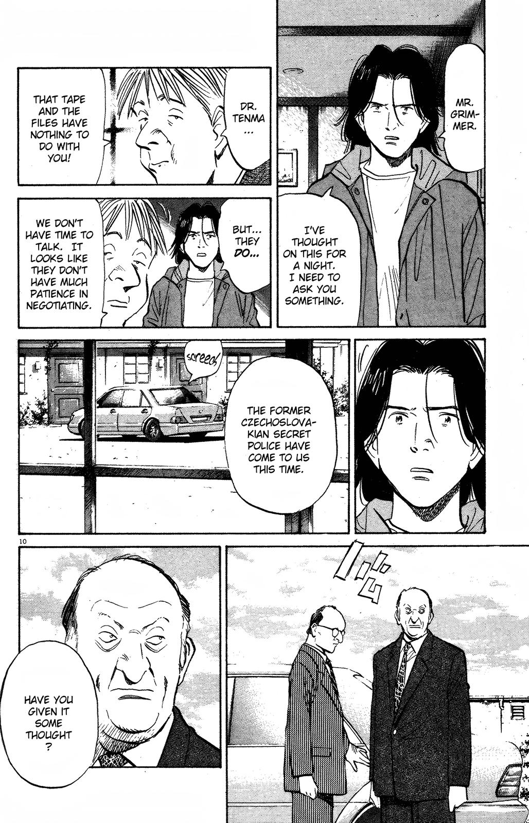 Monster Chap 94 - Next Chap 95