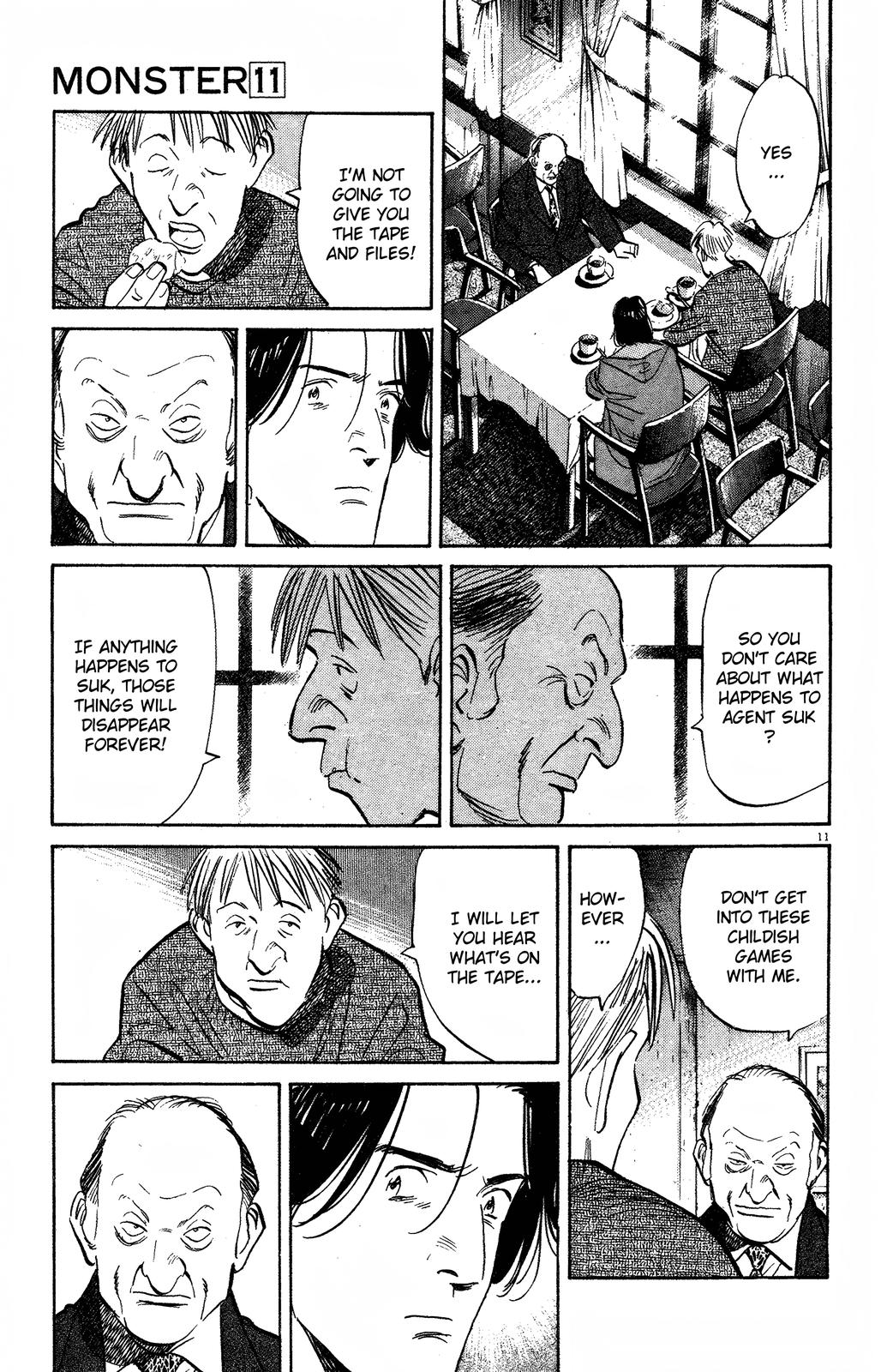 Monster Chap 94 - Next Chap 95