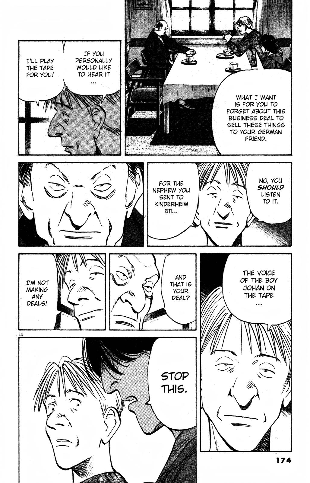 Monster Chap 94 - Next Chap 95