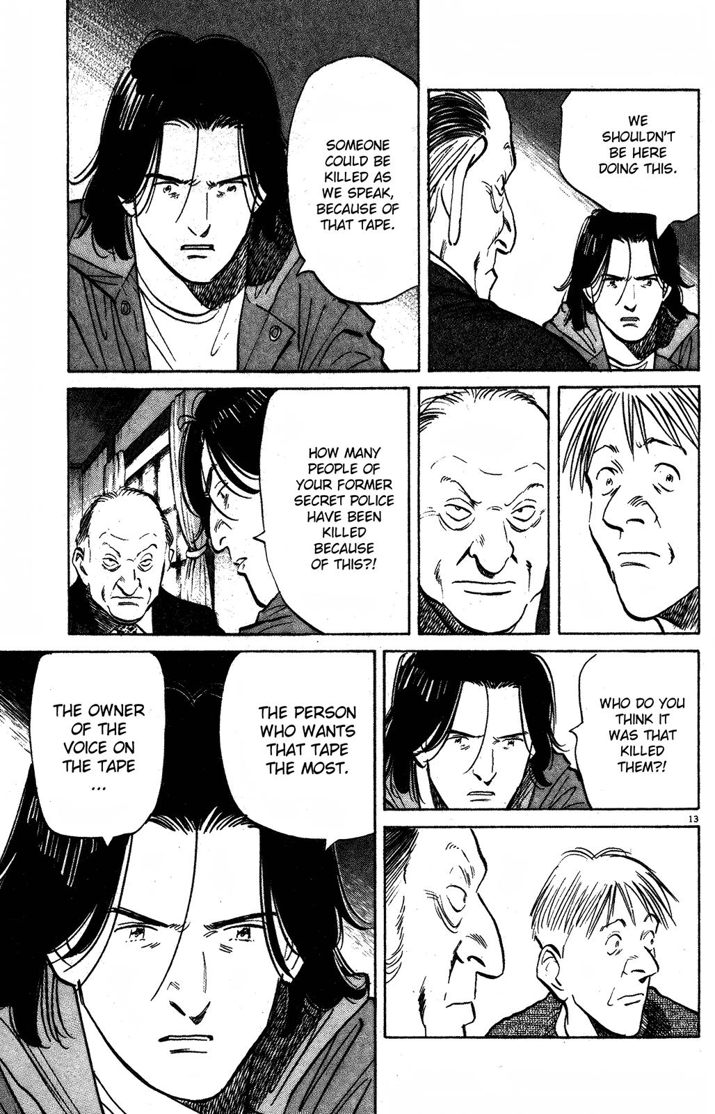 Monster Chap 94 - Next Chap 95