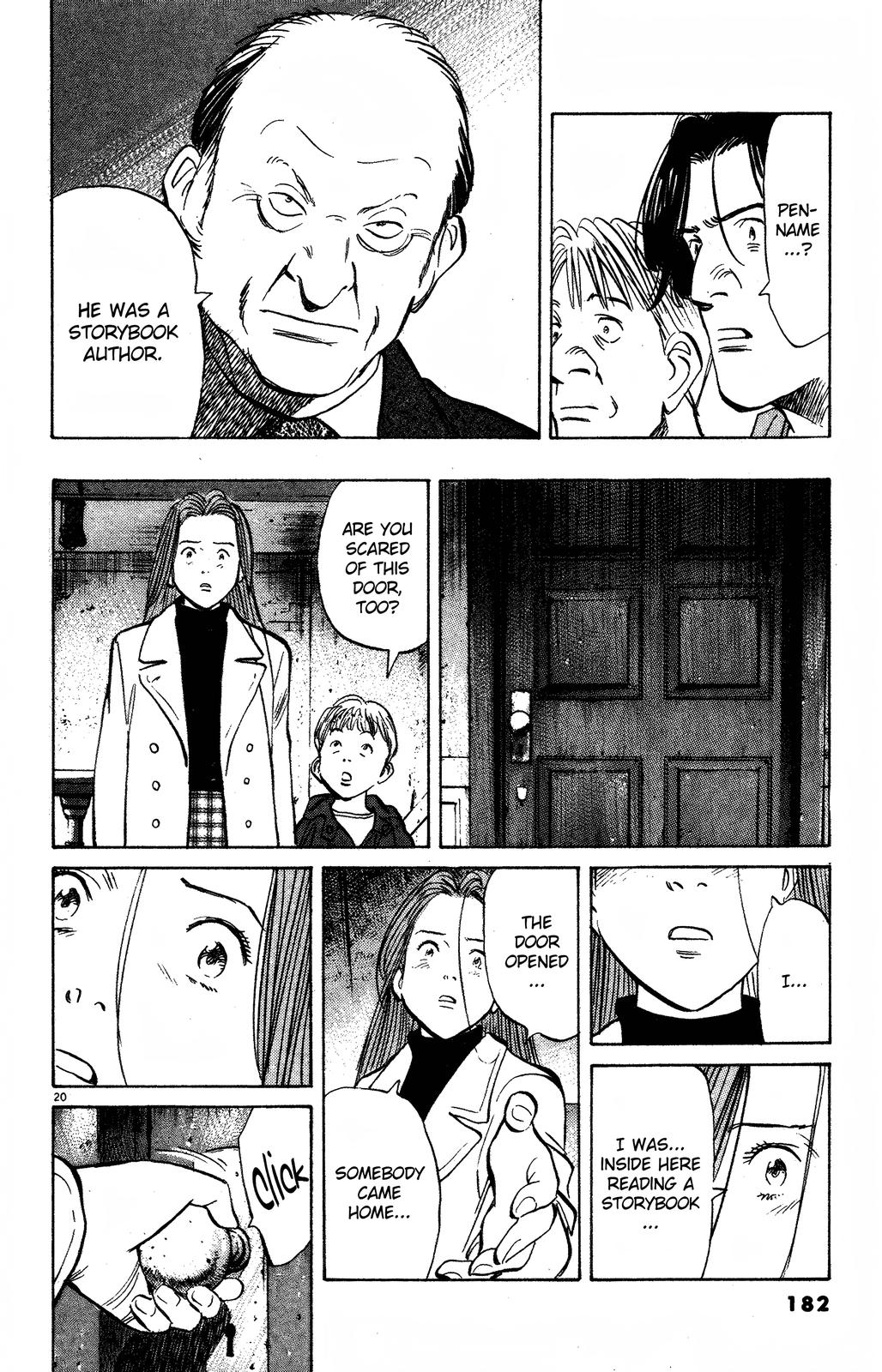 Monster Chap 94 - Next Chap 95