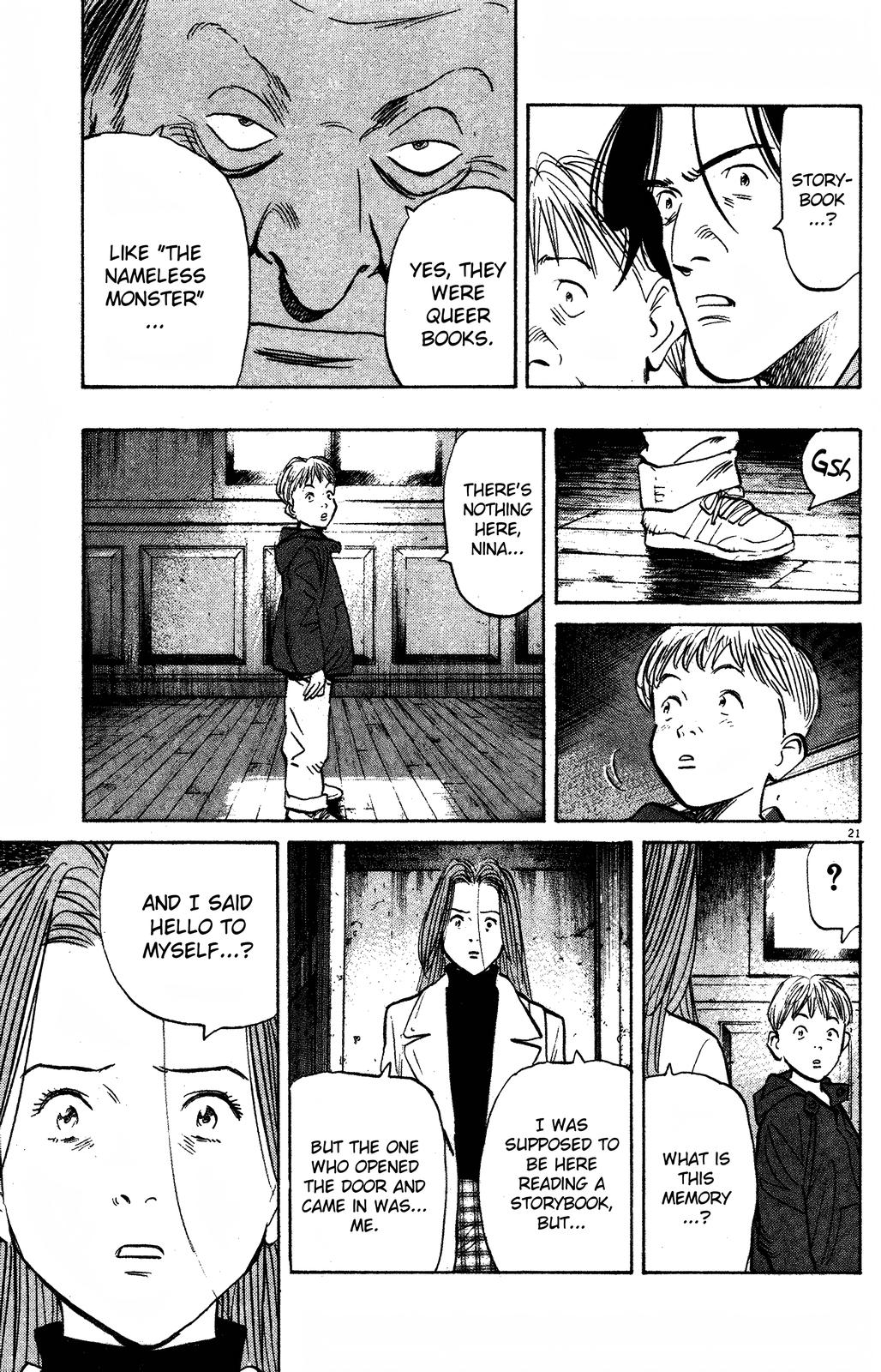 Monster Chap 94 - Next Chap 95