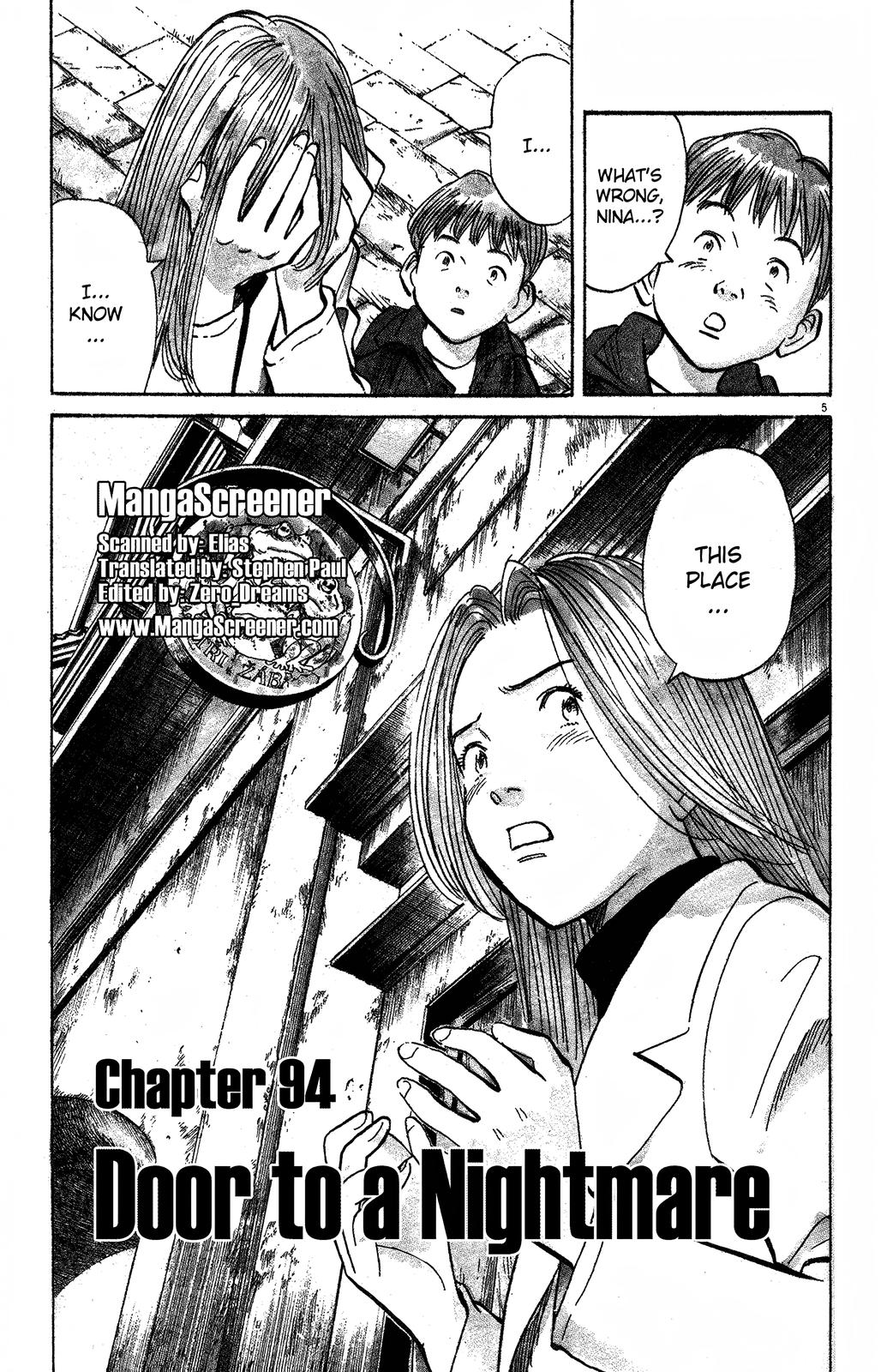Monster Chap 94 - Next Chap 95