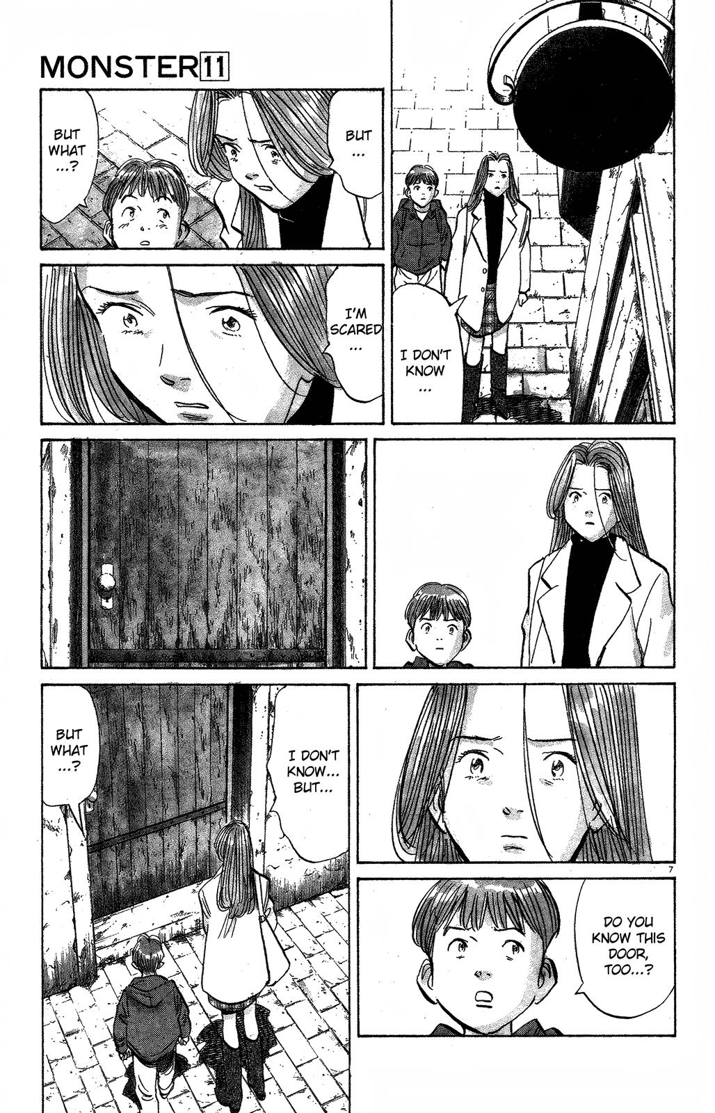 Monster Chap 94 - Next Chap 95
