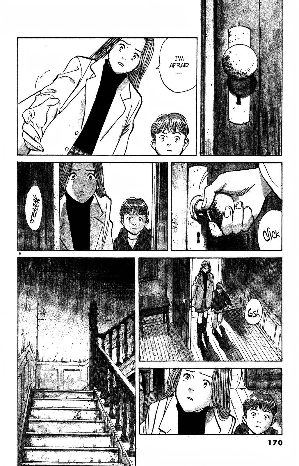 Monster Chap 94 - Next Chap 95
