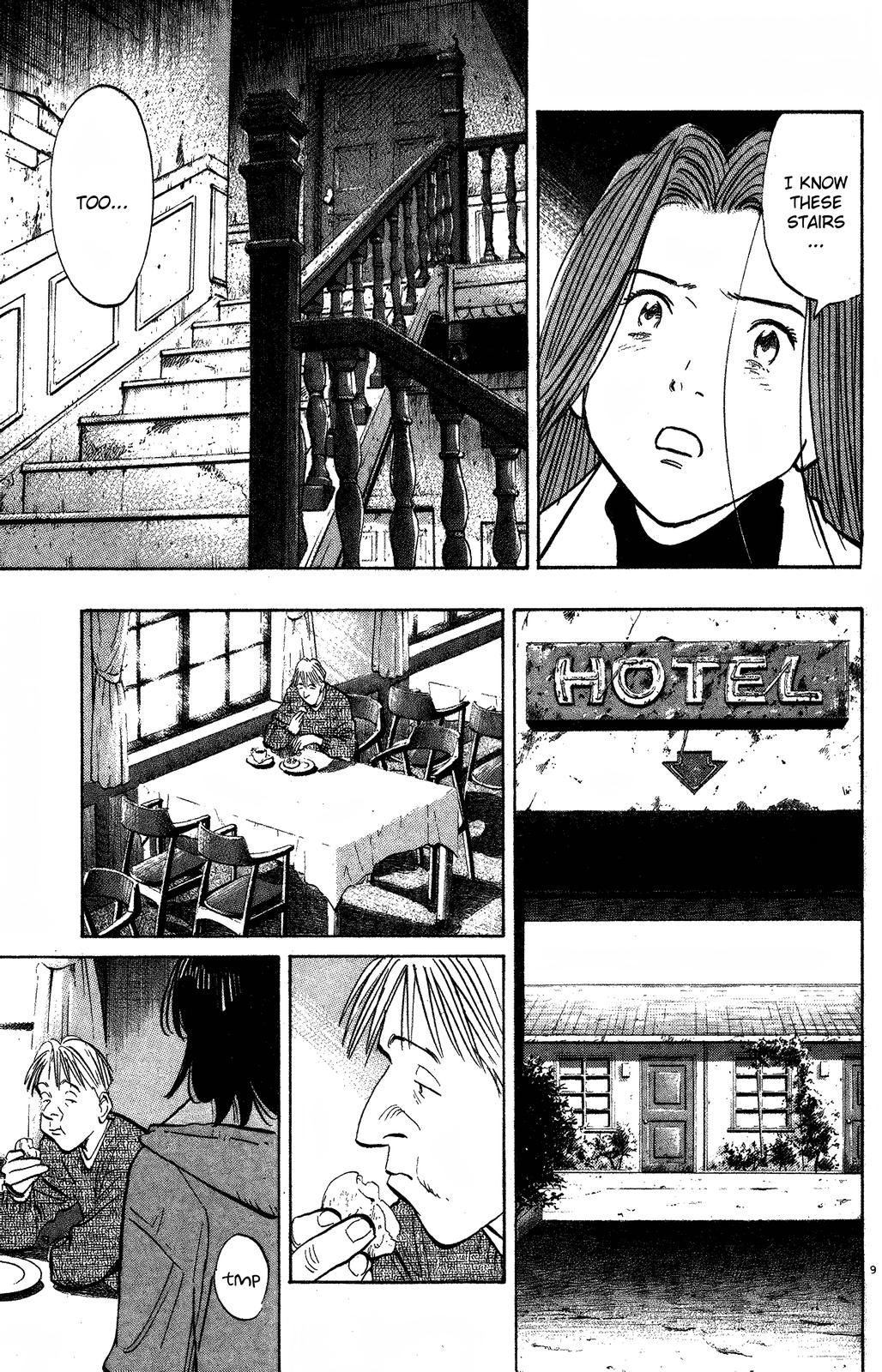 Monster Chap 94 - Next Chap 95