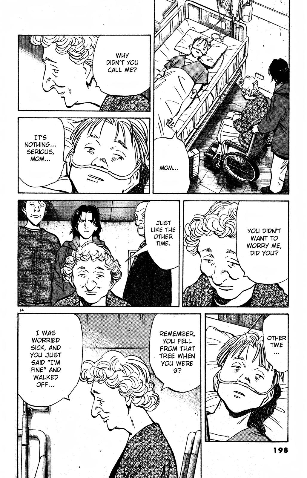 Monster Chap 95 - Next Chap 96