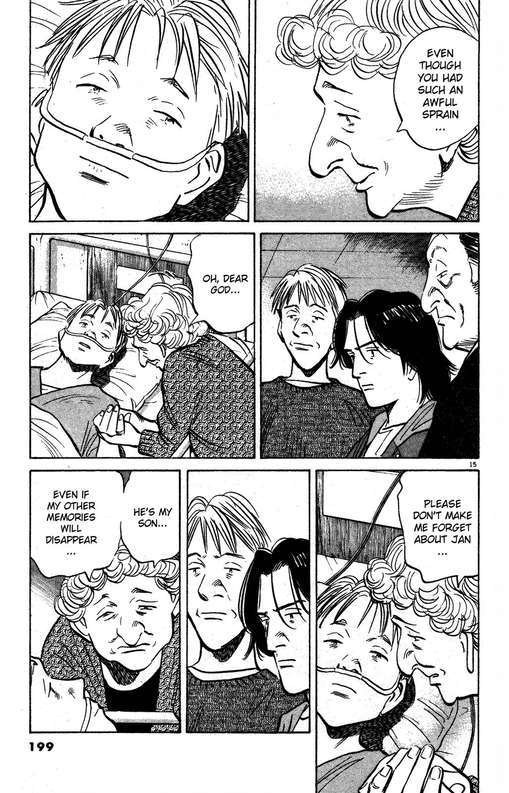 Monster Chap 95 - Next Chap 96