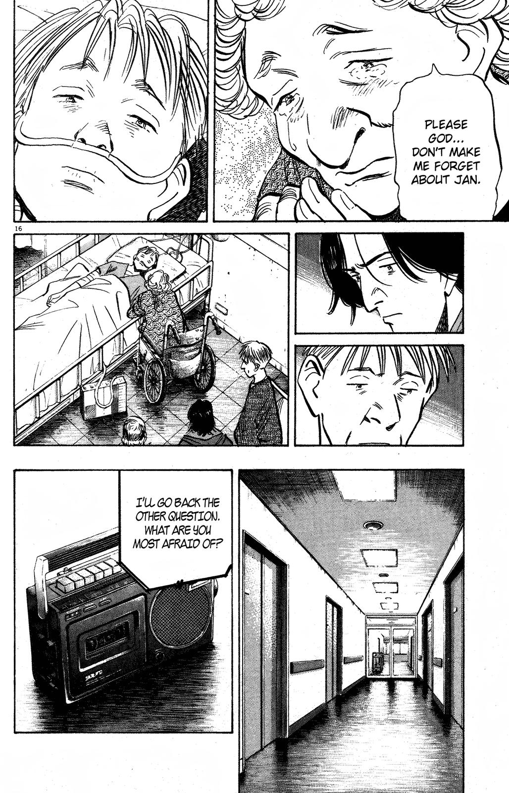 Monster Chap 95 - Next Chap 96