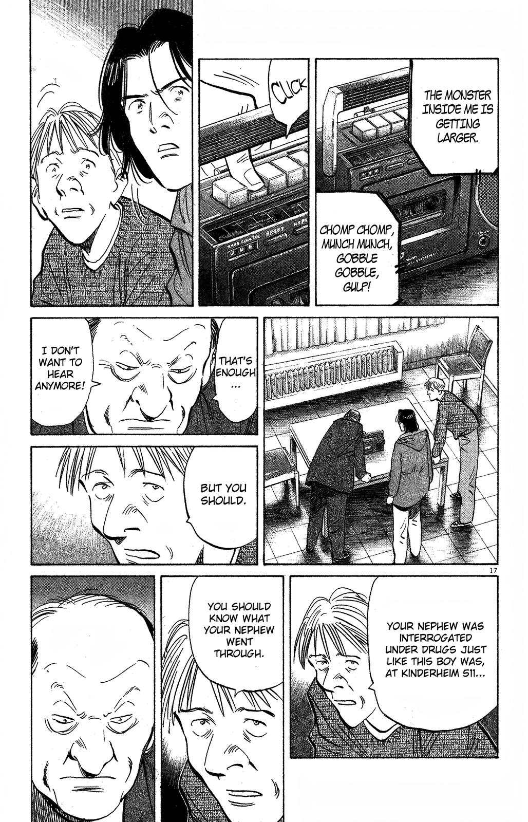 Monster Chap 95 - Next Chap 96