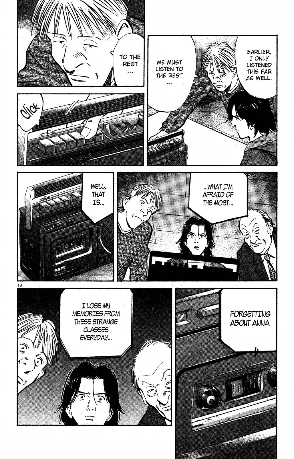 Monster Chap 95 - Next Chap 96