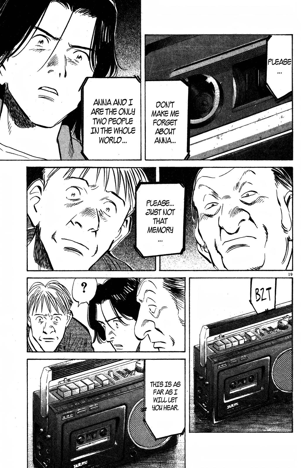 Monster Chap 95 - Next Chap 96