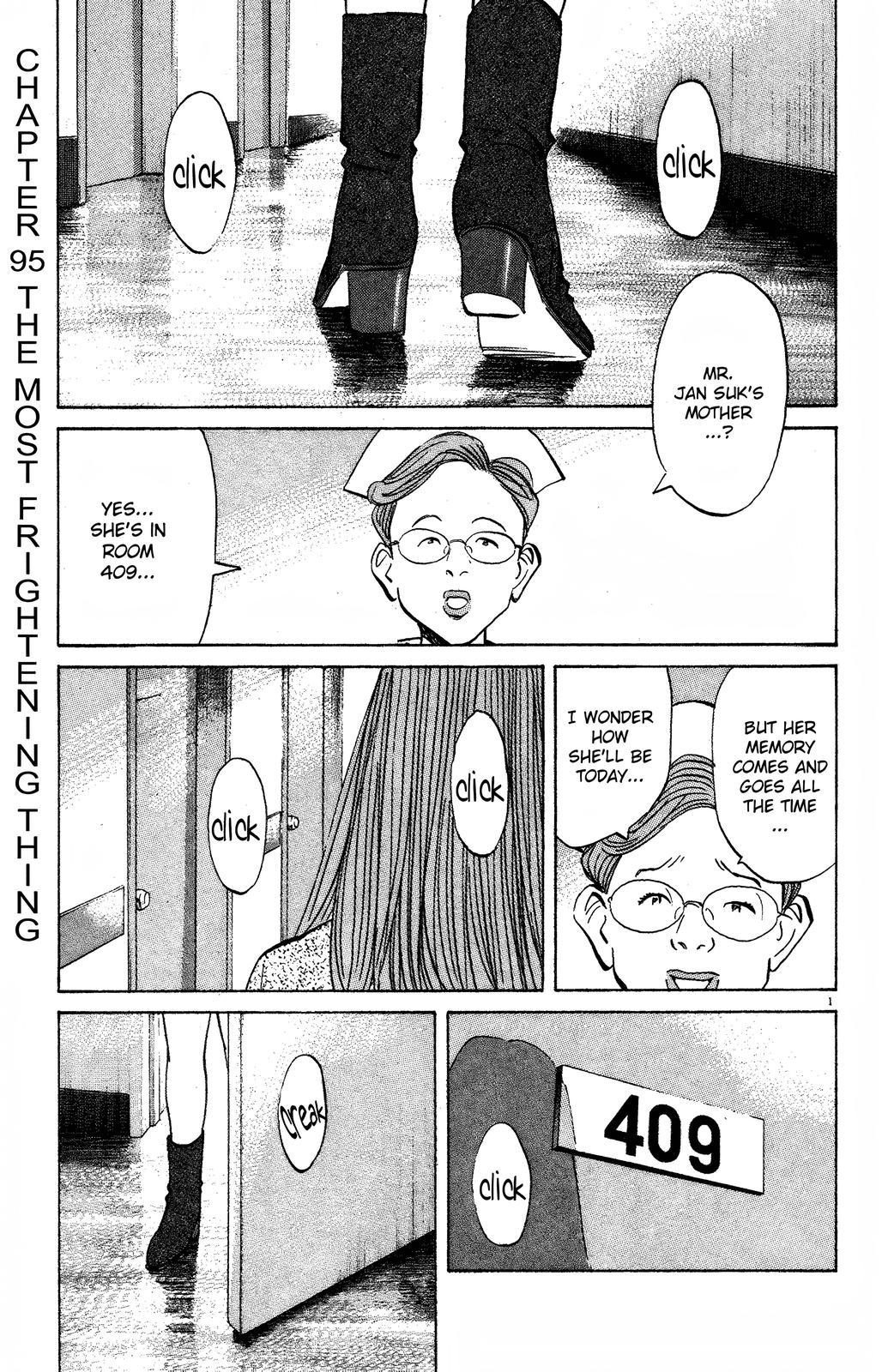 Monster Chap 95 - Next Chap 96