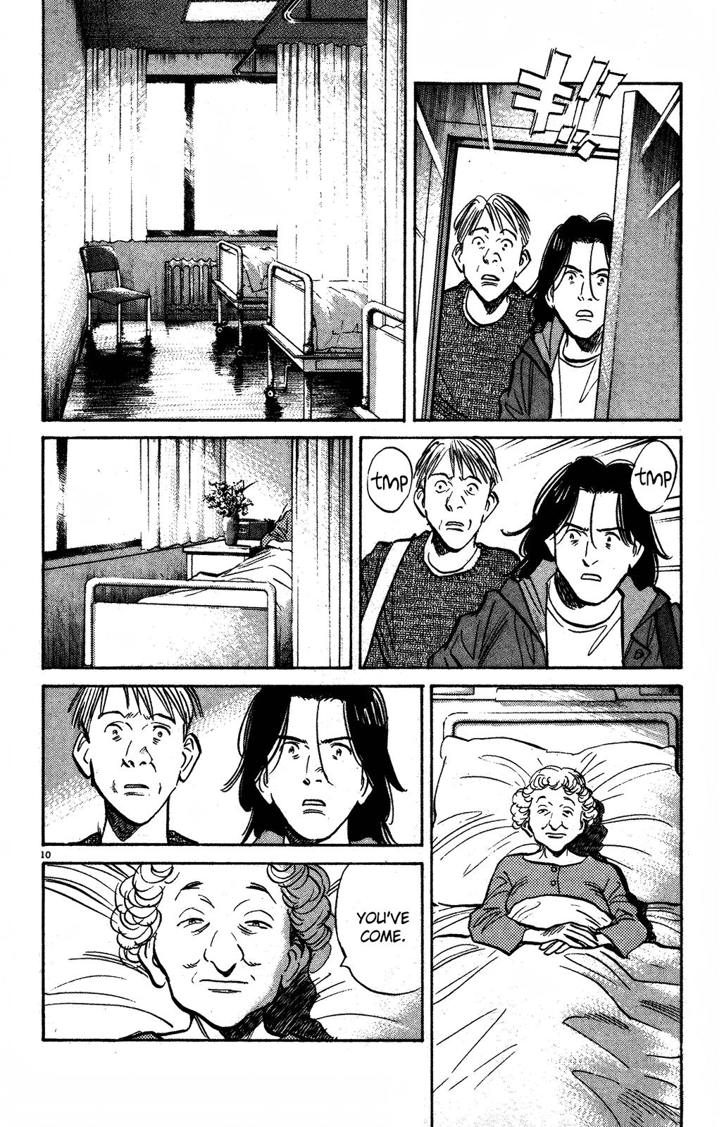 Monster Chap 95 - Next Chap 96