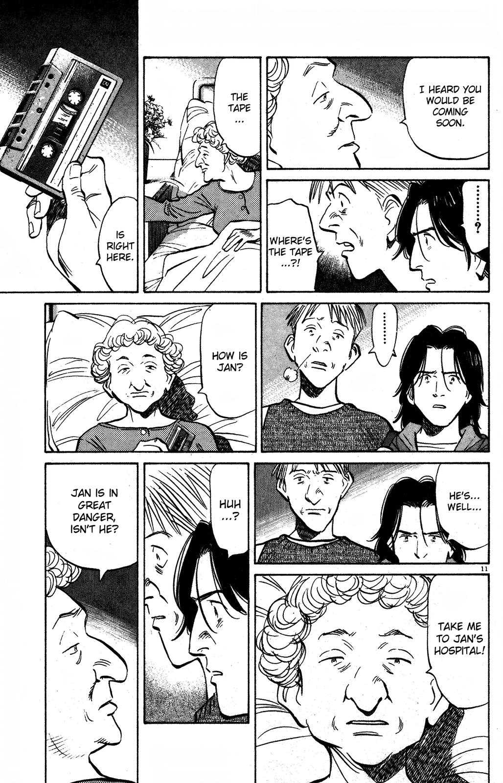 Monster Chap 95 - Next Chap 96