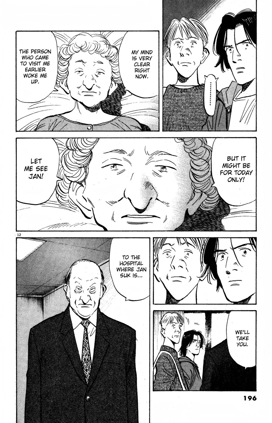Monster Chap 95 - Next Chap 96