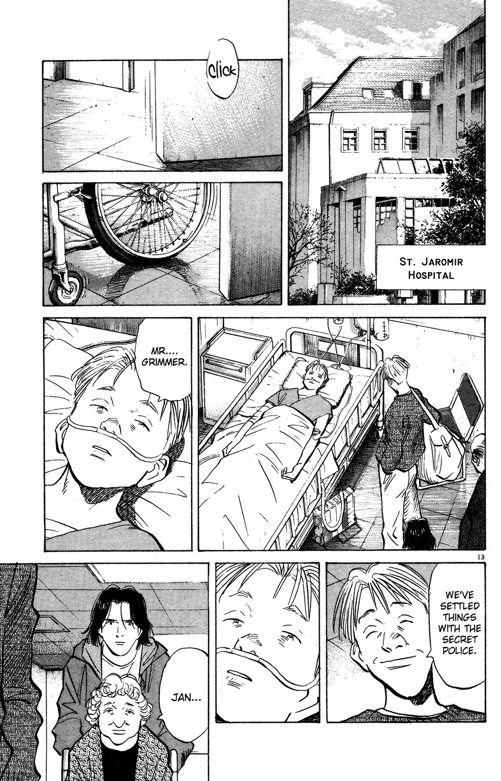 Monster Chap 95 - Next Chap 96