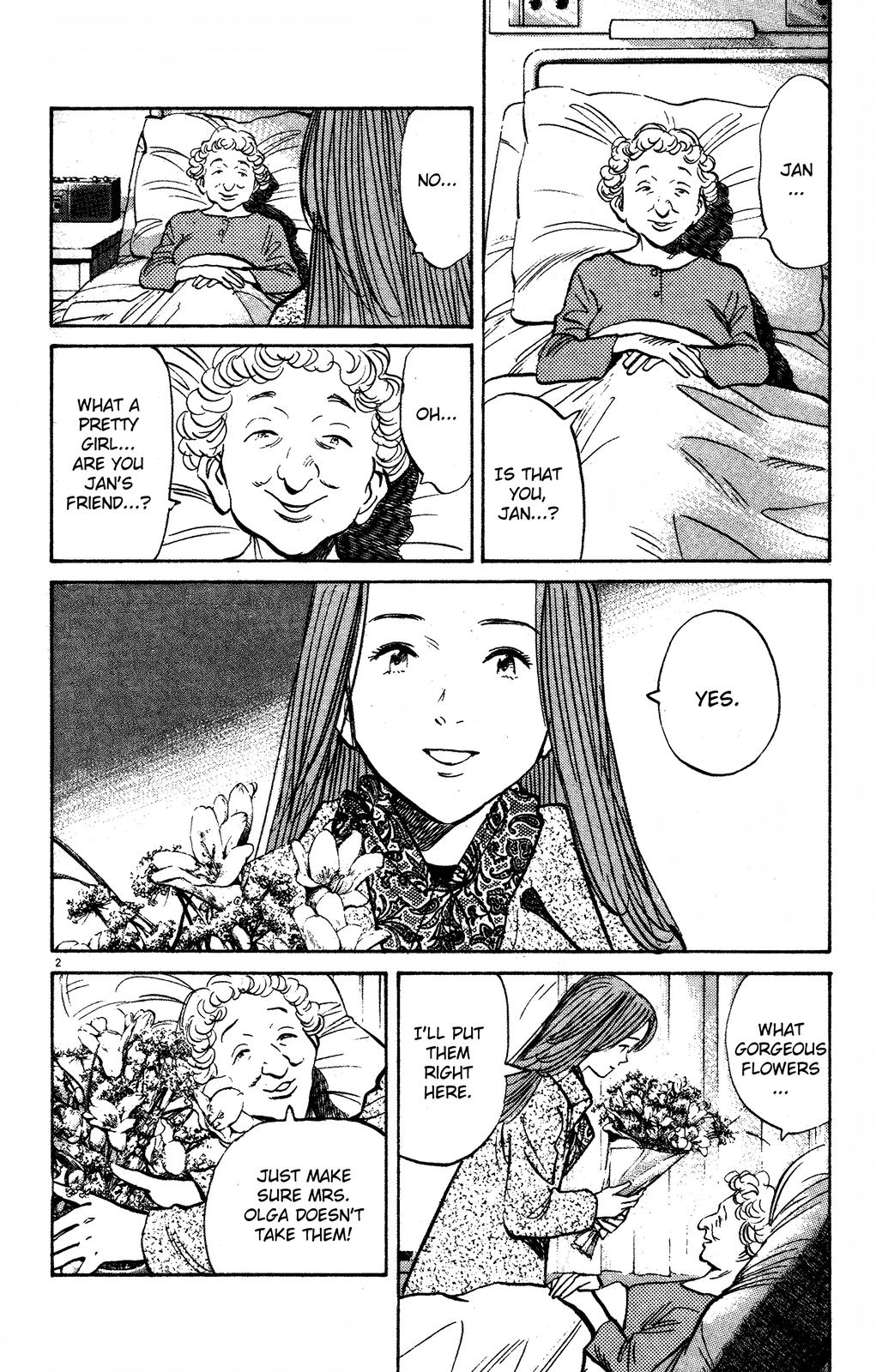 Monster Chap 95 - Next Chap 96
