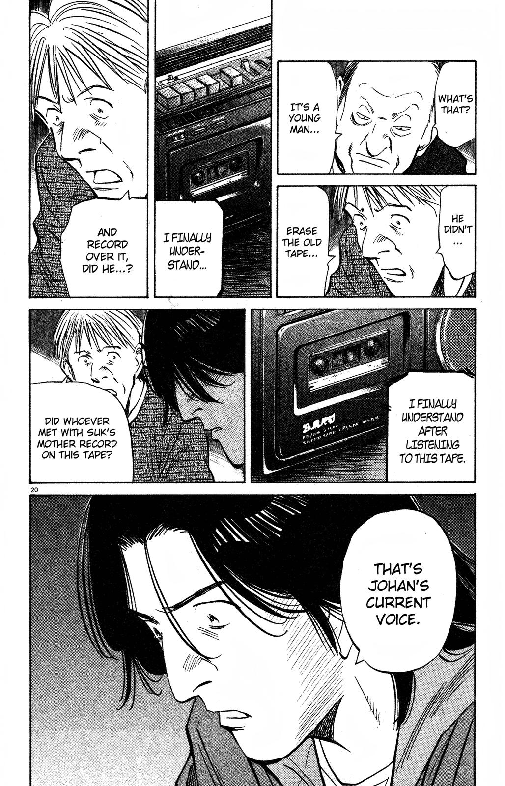 Monster Chap 95 - Next Chap 96