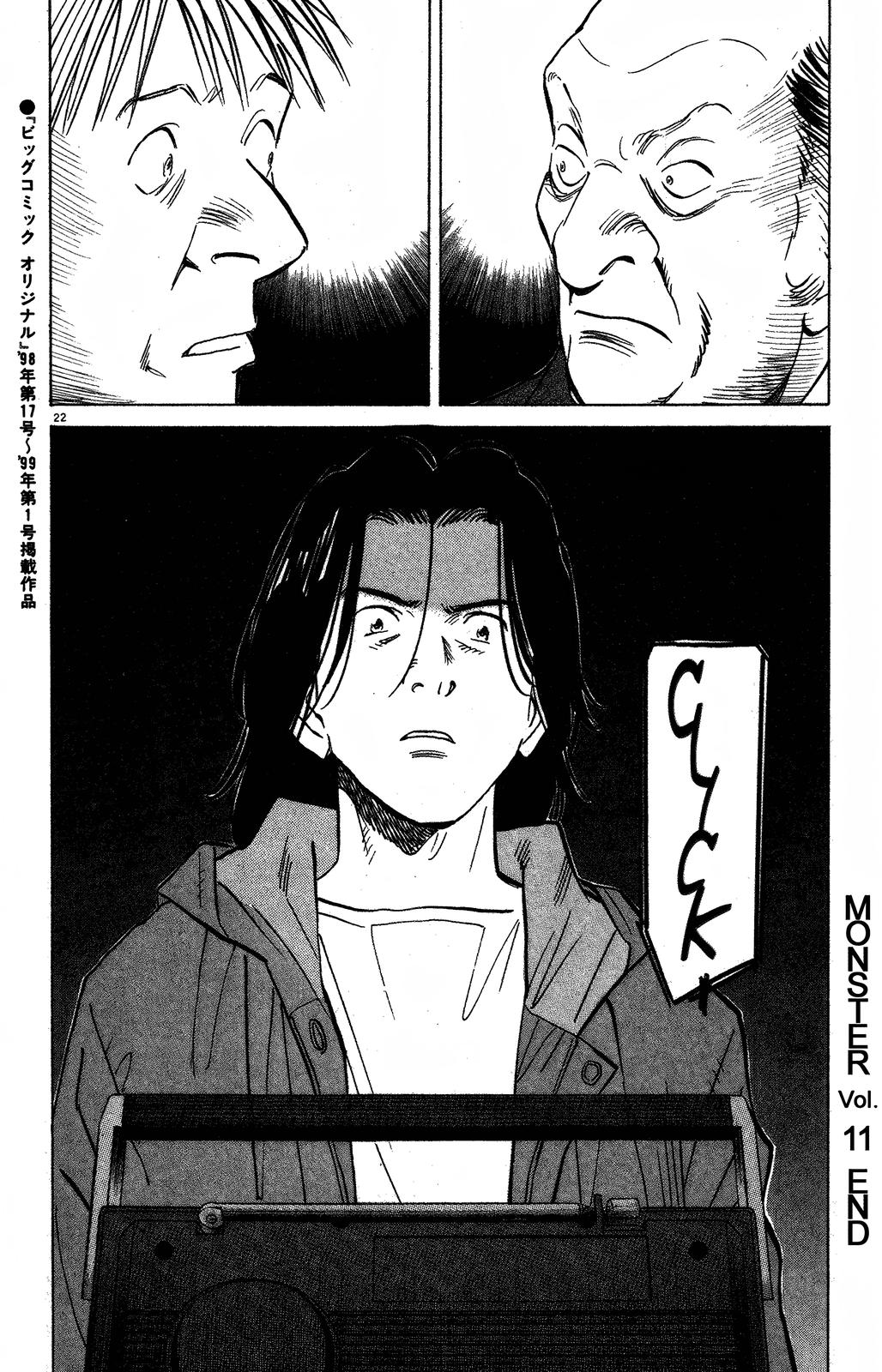 Monster Chap 95 - Next Chap 96