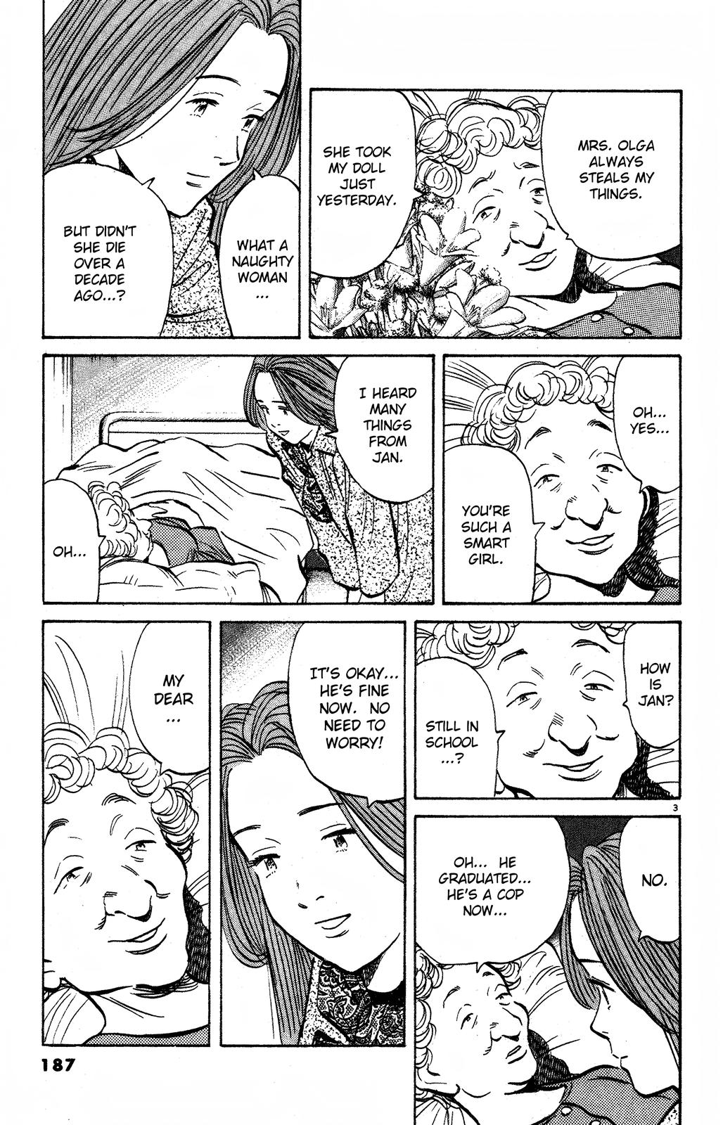 Monster Chap 95 - Next Chap 96