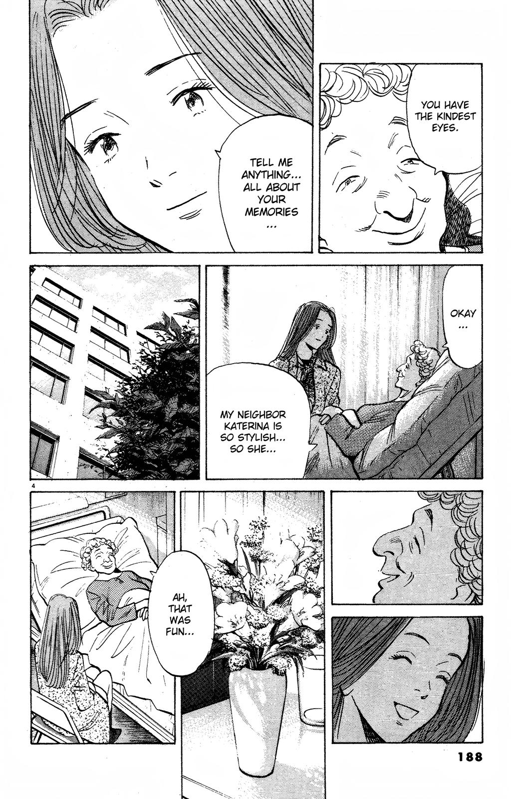 Monster Chap 95 - Next Chap 96