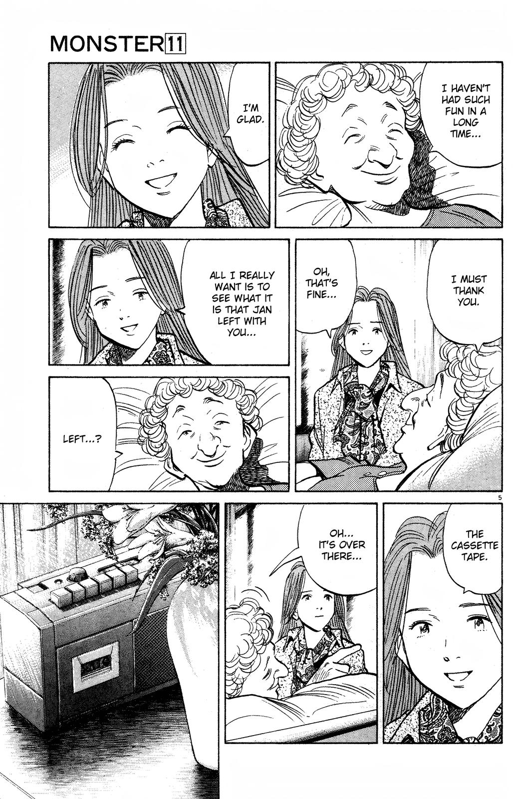Monster Chap 95 - Next Chap 96