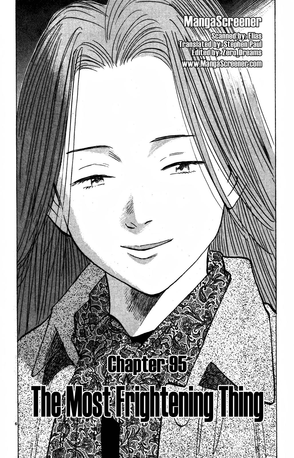 Monster Chap 95 - Next Chap 96