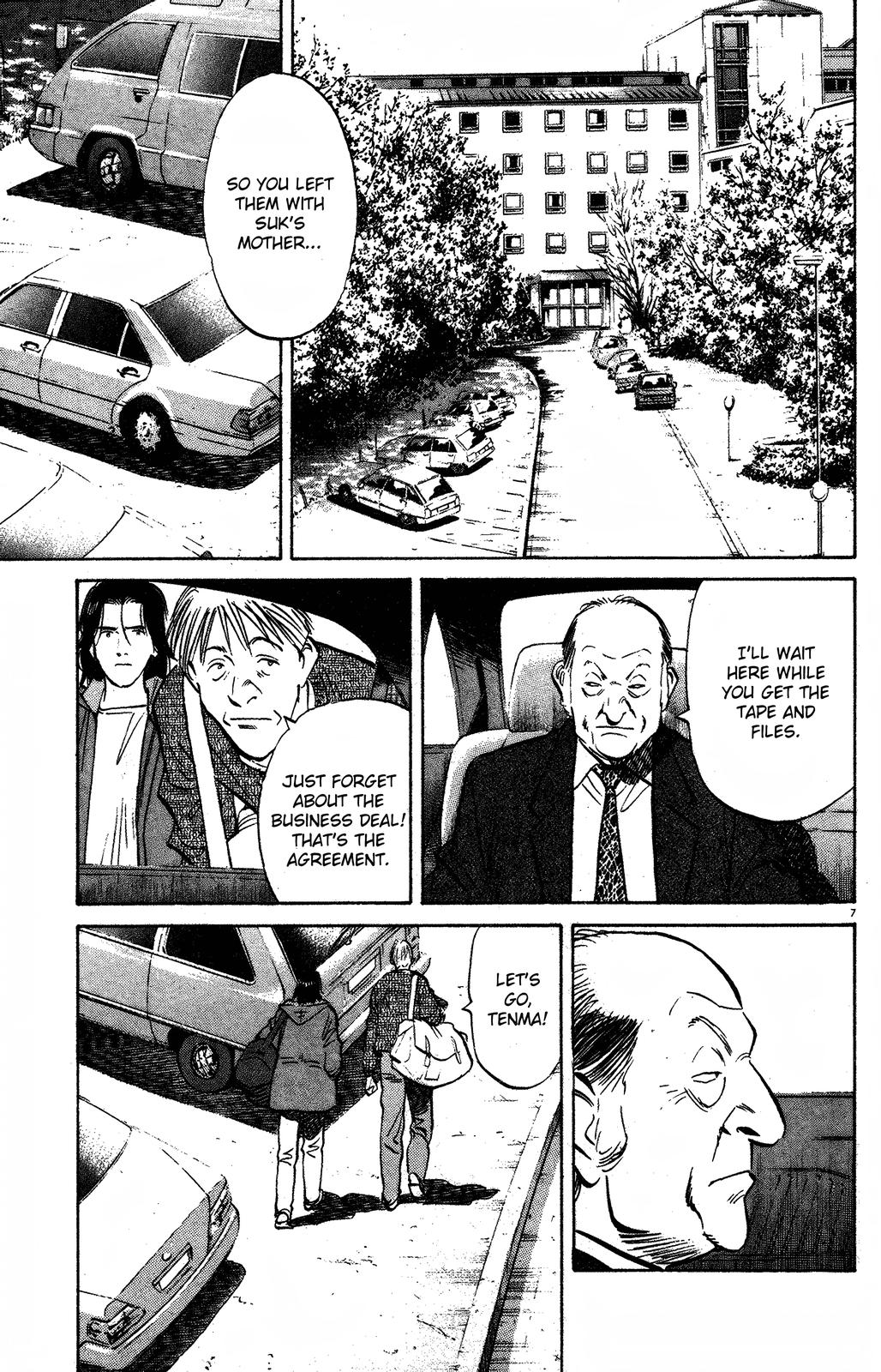 Monster Chap 95 - Next Chap 96