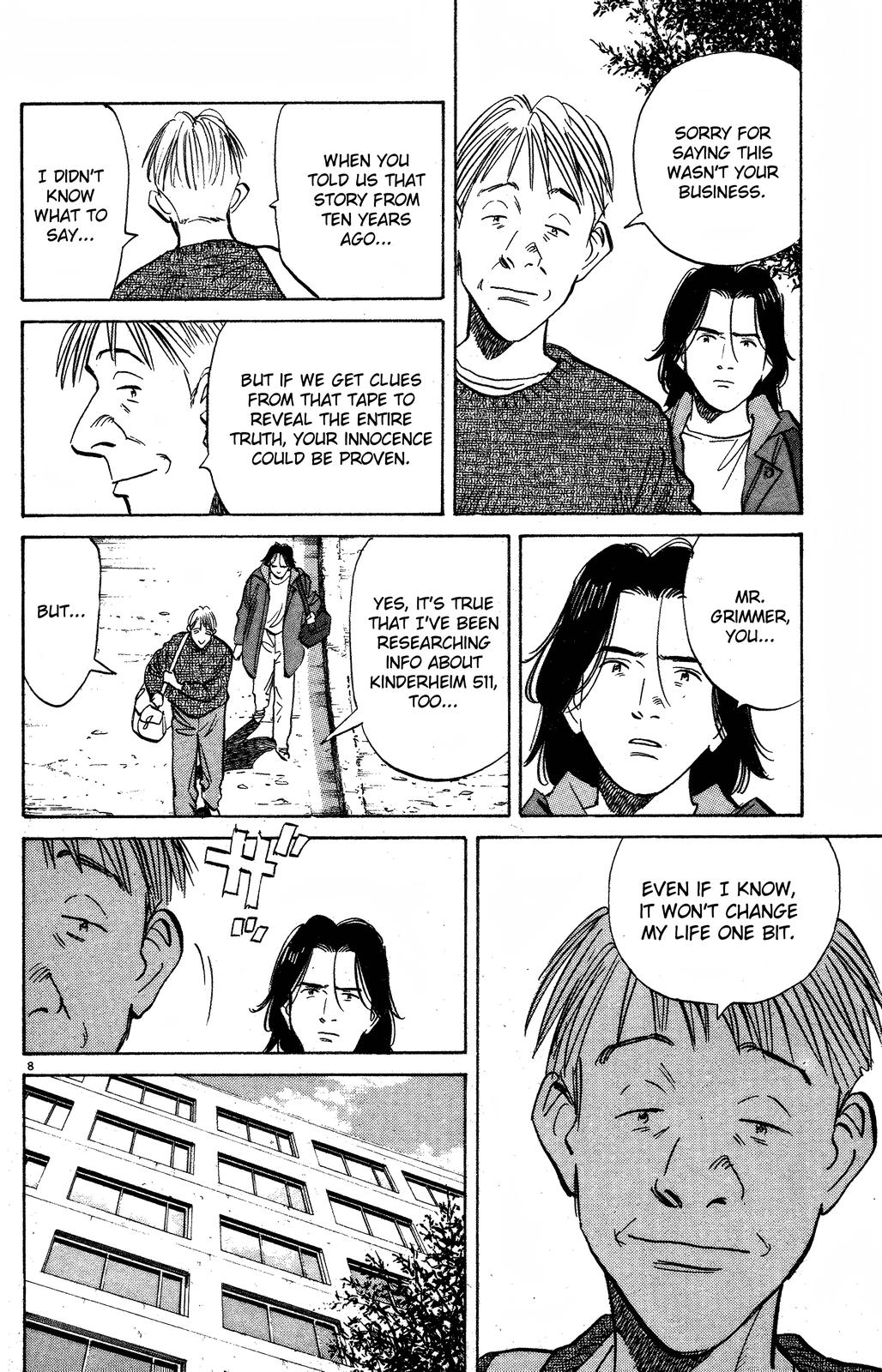 Monster Chap 95 - Next Chap 96