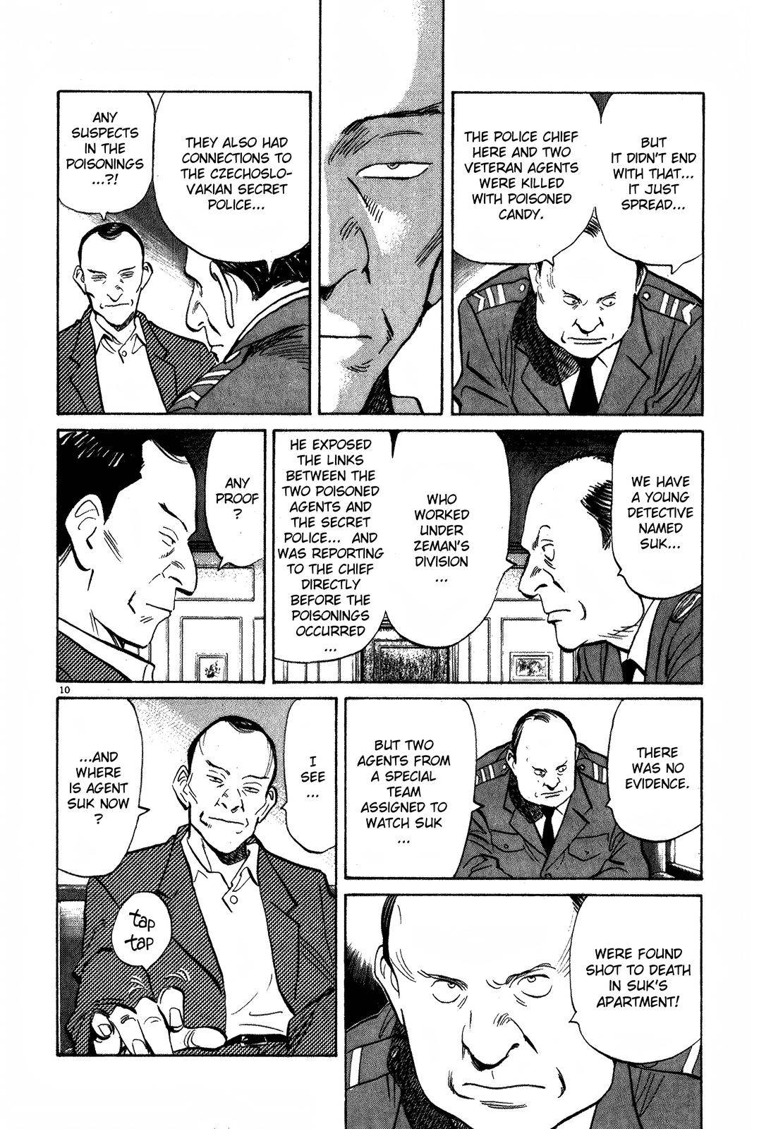 Monster Chap 96 - Next Chap 97