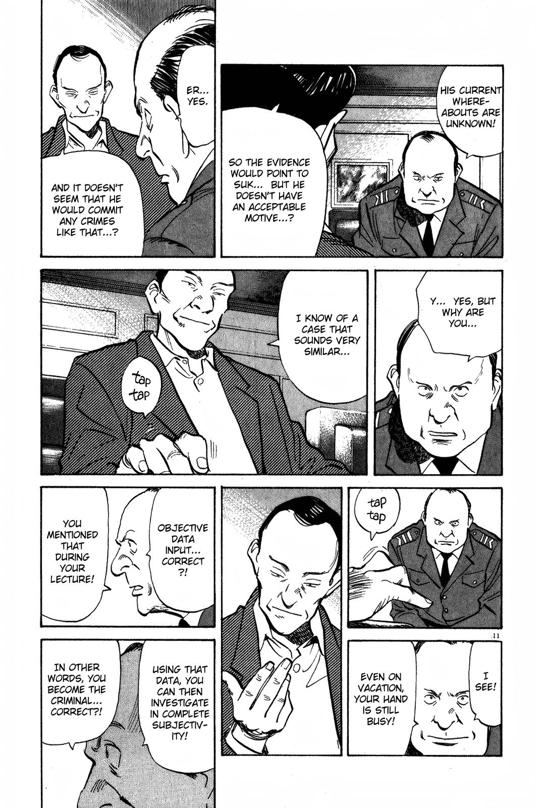 Monster Chap 96 - Next Chap 97
