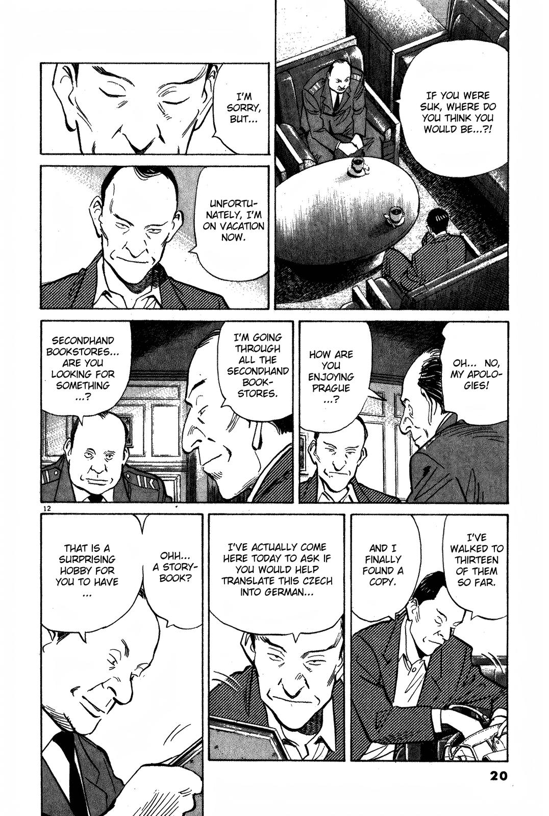 Monster Chap 96 - Next Chap 97