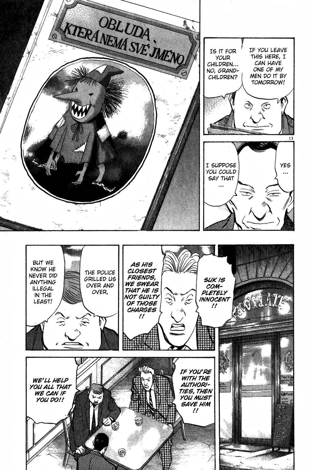 Monster Chap 96 - Next Chap 97