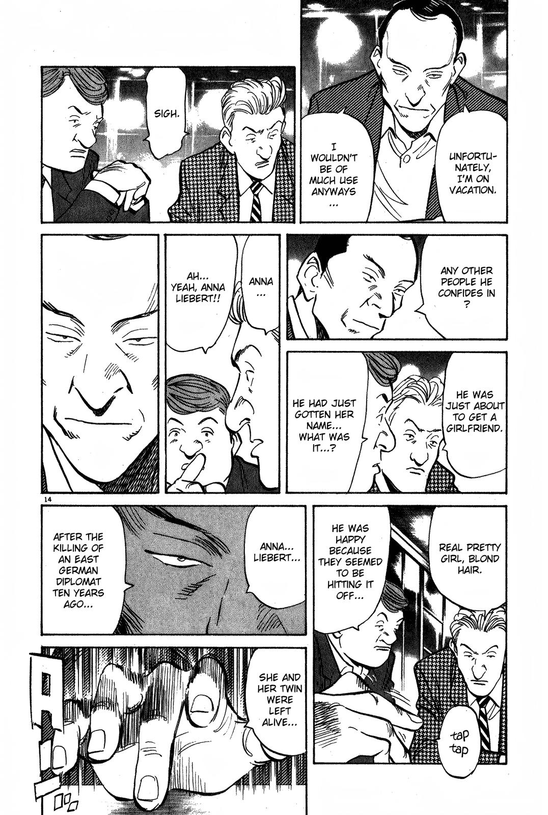 Monster Chap 96 - Next Chap 97
