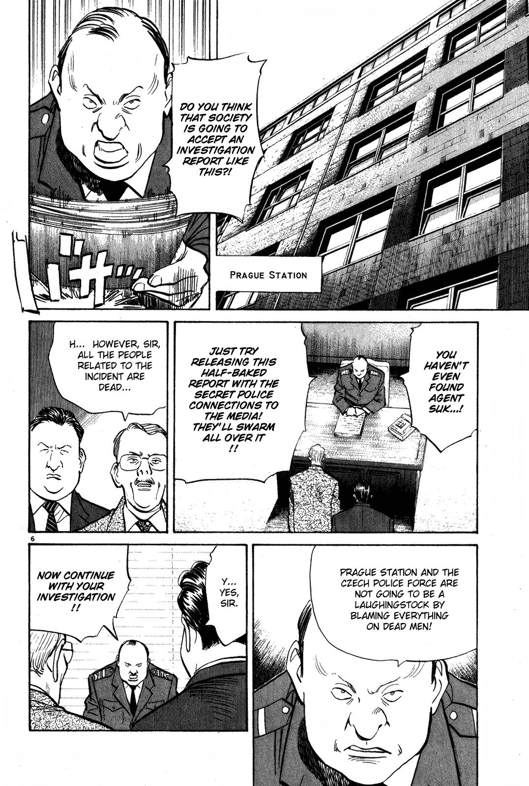 Monster Chap 96 - Next Chap 97
