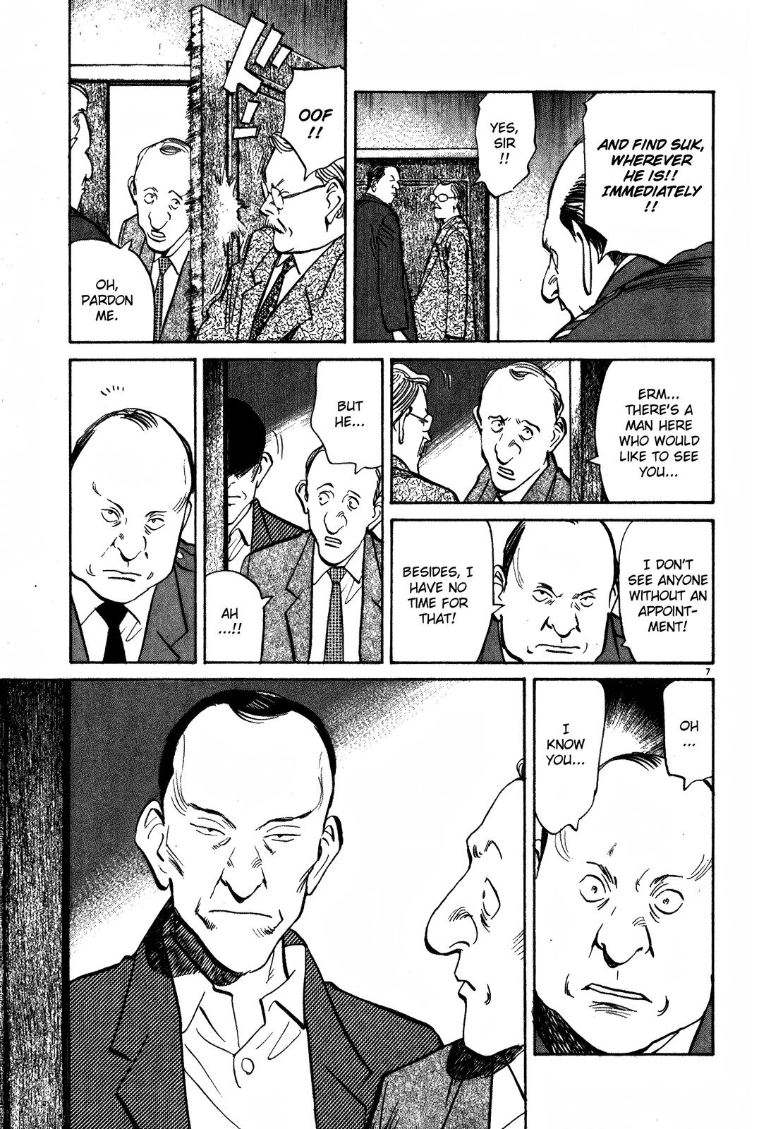 Monster Chap 96 - Next Chap 97