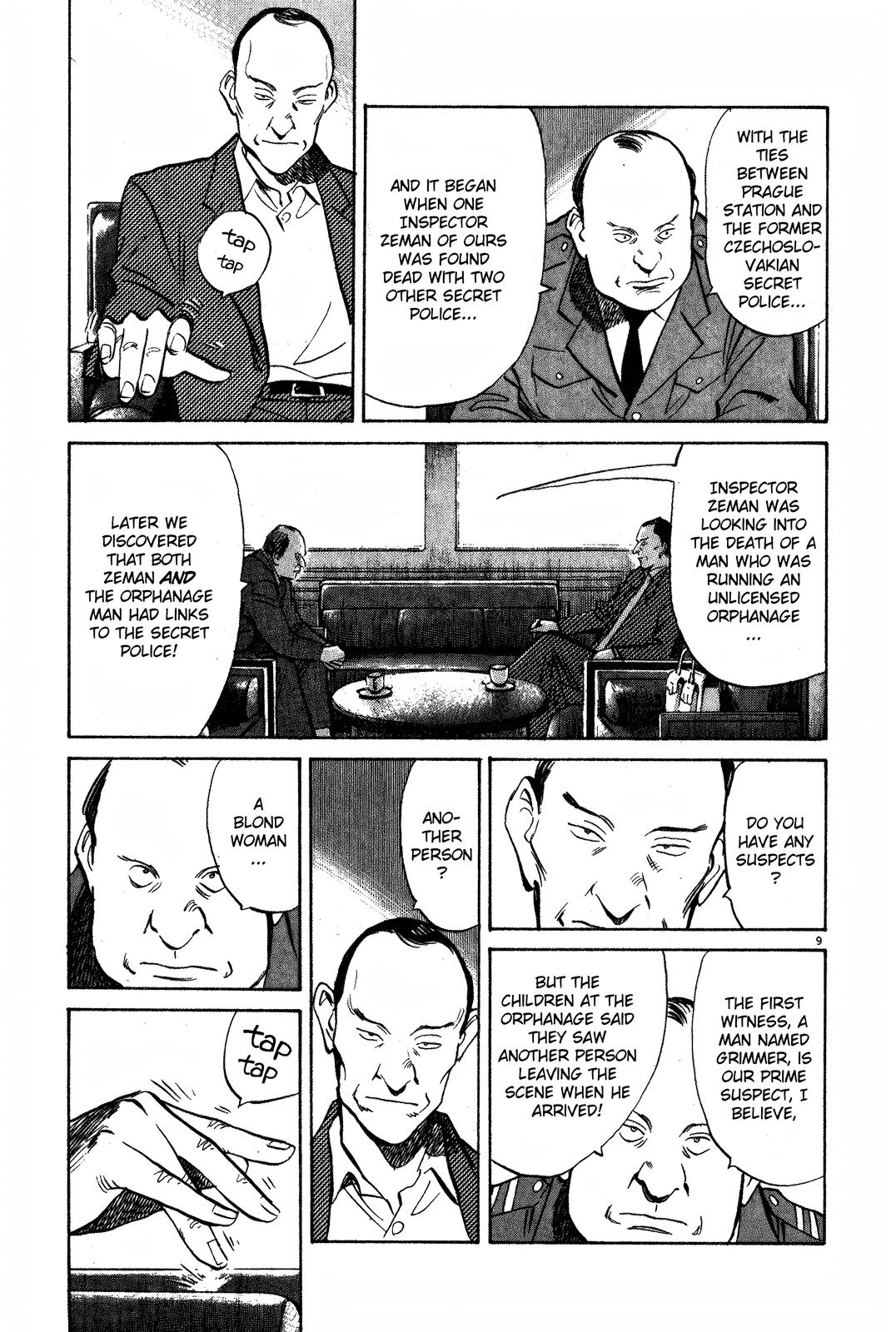 Monster Chap 96 - Next Chap 97