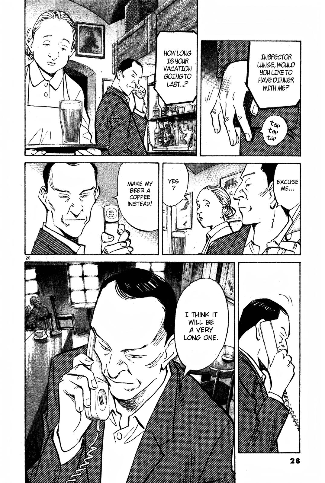 Monster Chap 96 - Next Chap 97