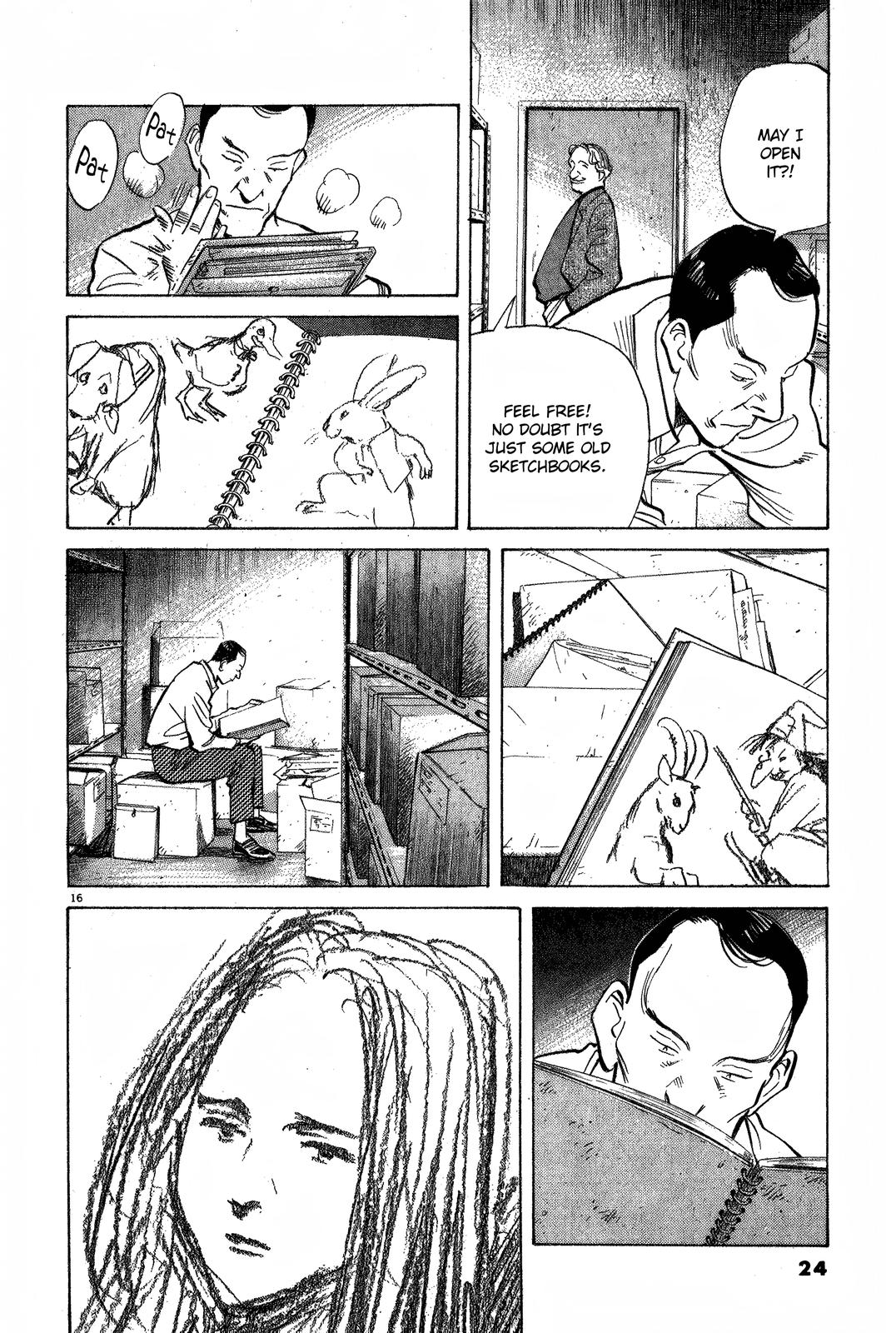 Monster Chap 96 - Next Chap 97