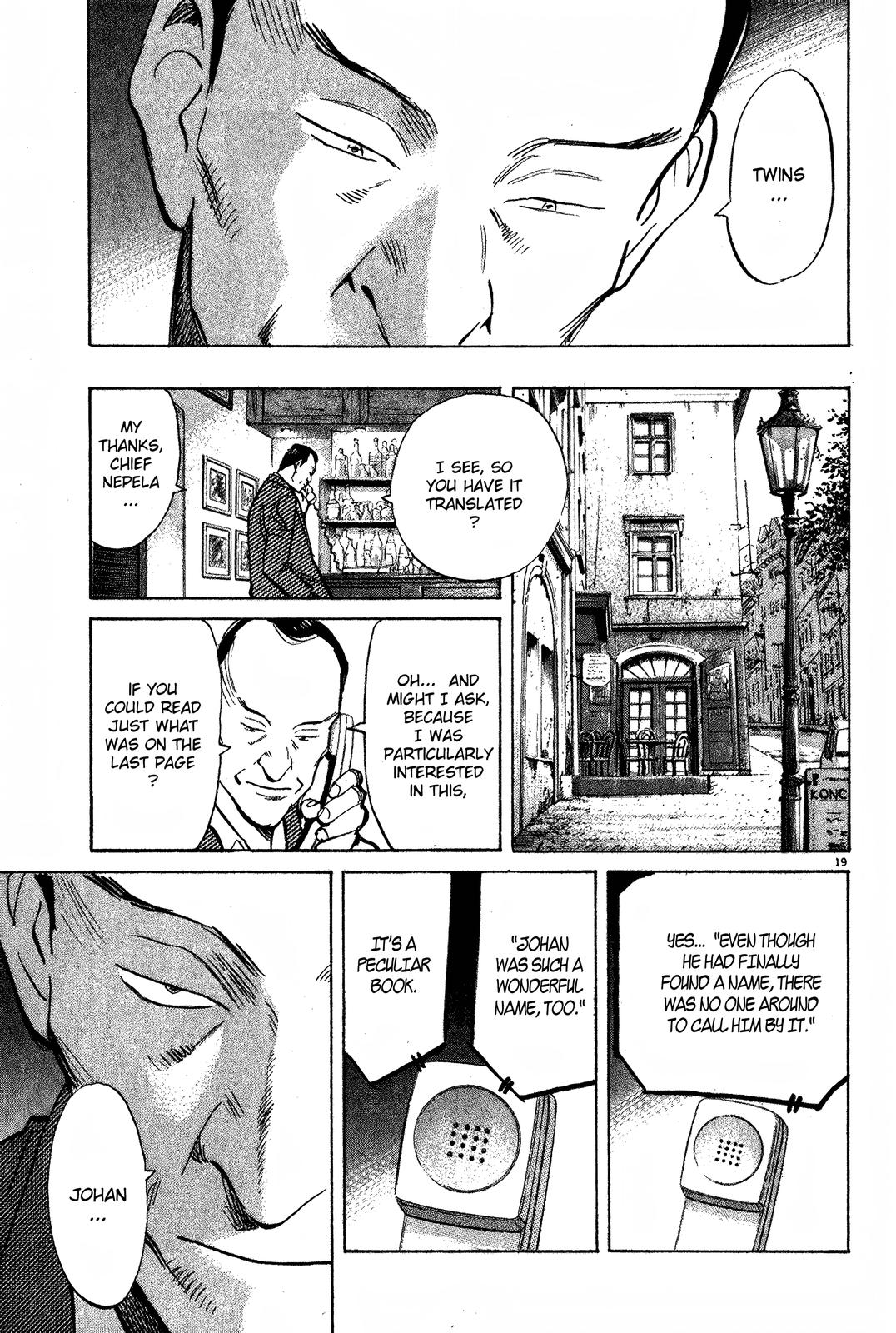 Monster Chap 96 - Next Chap 97