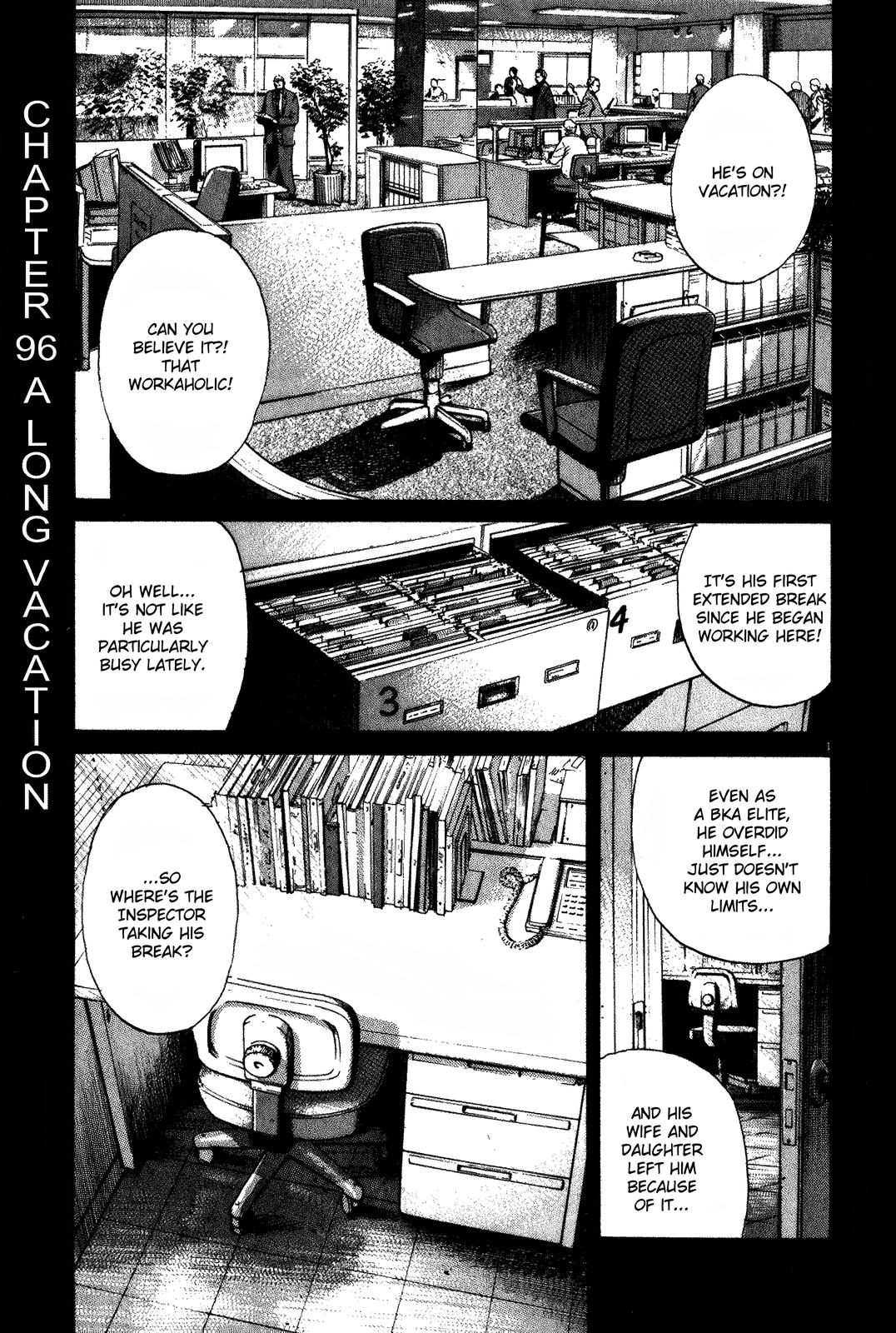 Monster Chap 96 - Next Chap 97